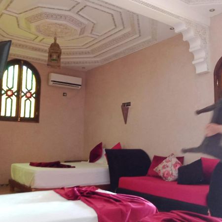 Atlas Resorts Aït Ourir Eksteriør billede