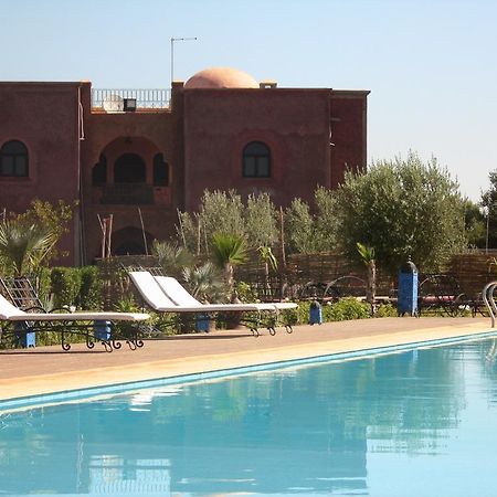 Atlas Resorts Aït Ourir Eksteriør billede