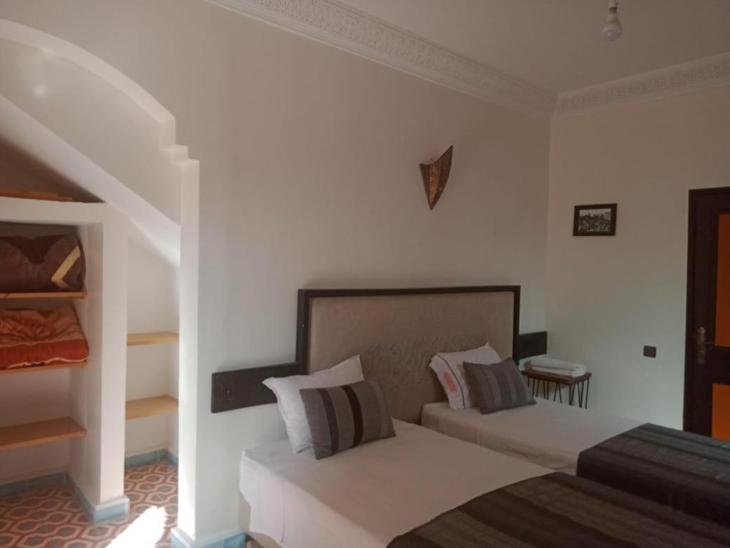 Atlas Resorts Aït Ourir Eksteriør billede