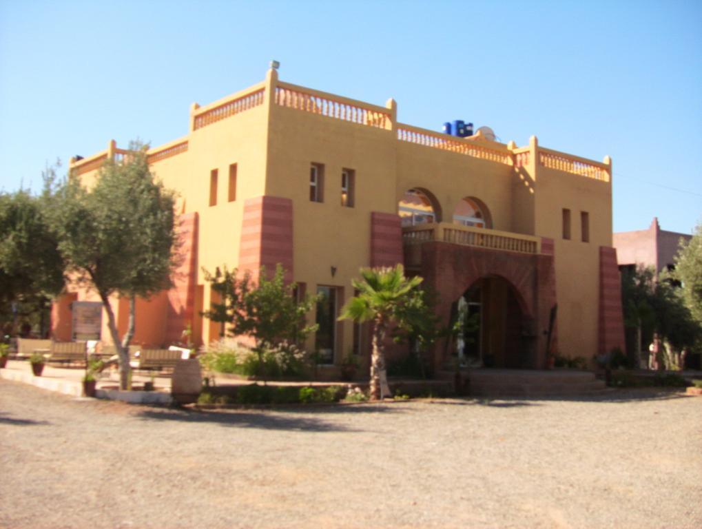 Atlas Resorts Aït Ourir Eksteriør billede