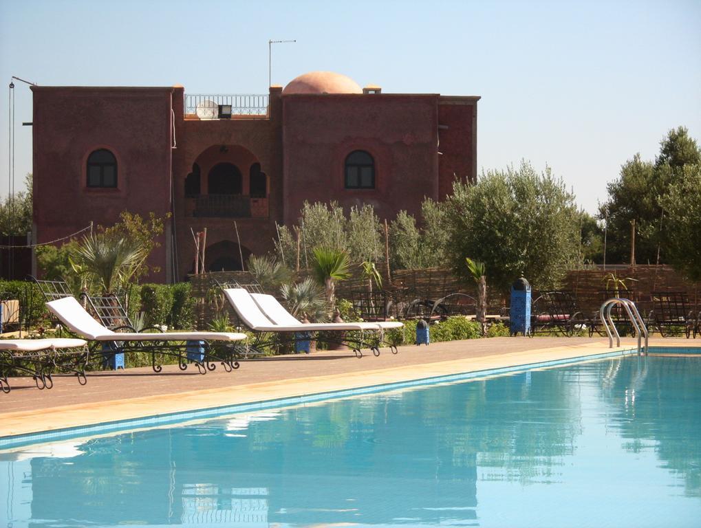 Atlas Resorts Aït Ourir Eksteriør billede