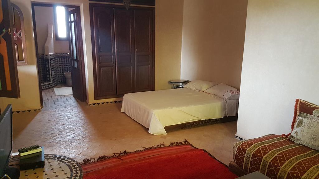 Atlas Resorts Aït Ourir Eksteriør billede