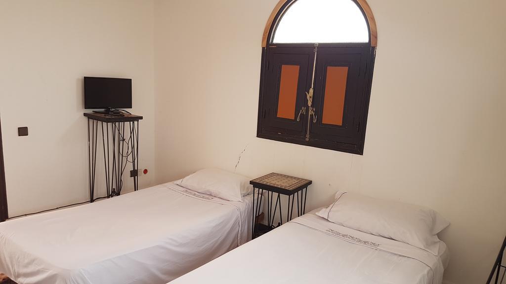 Atlas Resorts Aït Ourir Eksteriør billede