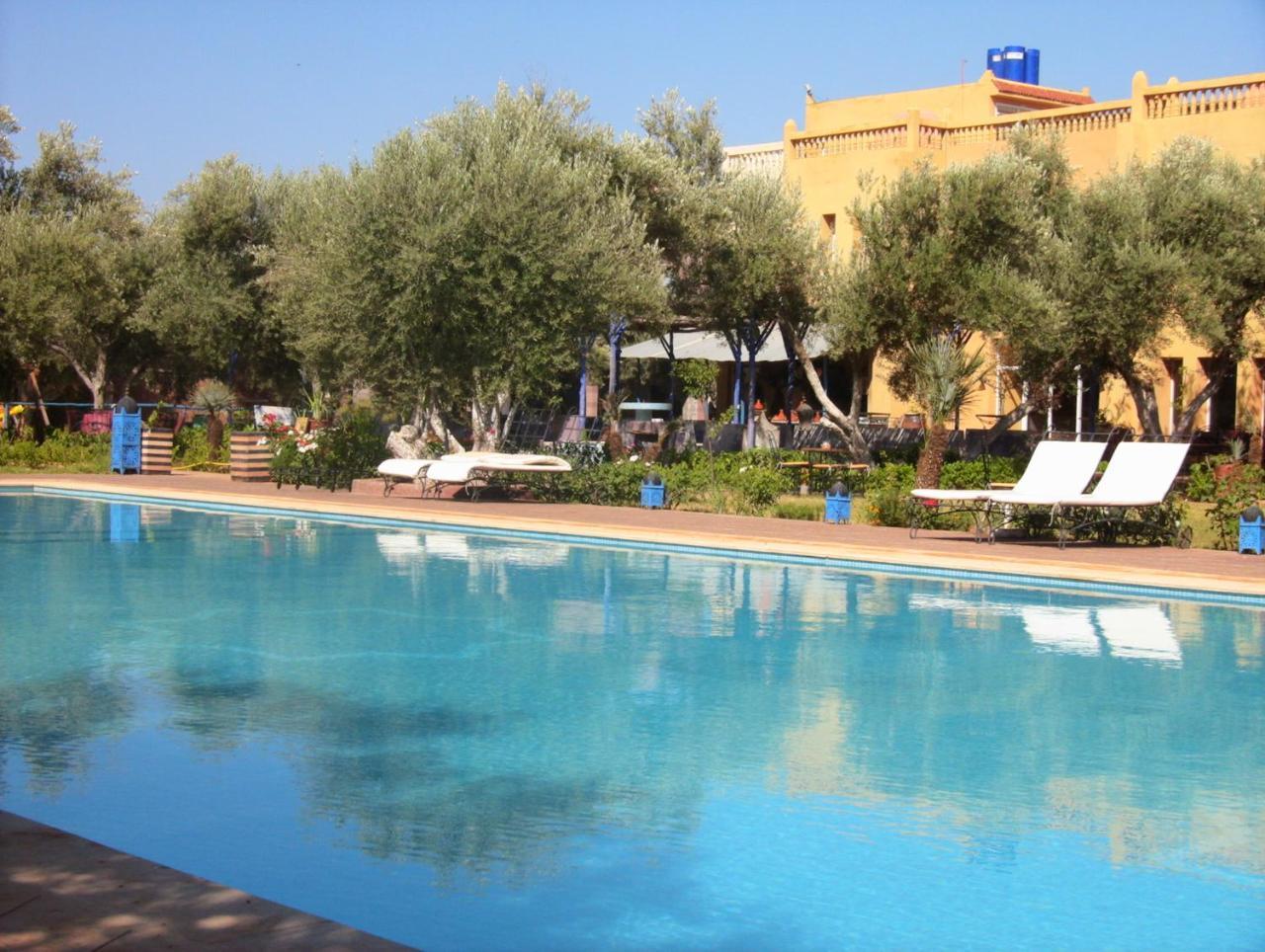 Atlas Resorts Aït Ourir Eksteriør billede